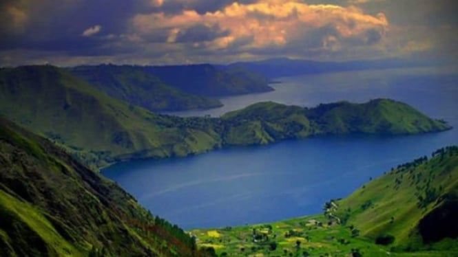 Danau Toba: Keajaiban Alam yang Mengguncang Dunia