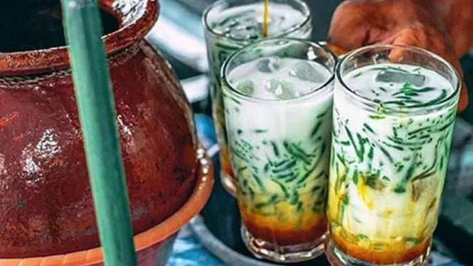 Cendol dawet