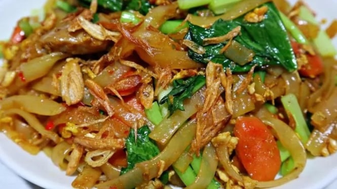 Kwetiau goreng