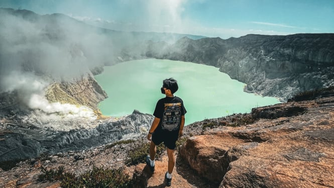 Wisata Kawah Ijen