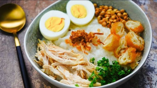 Bubur ayam