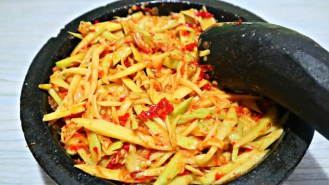 Sambal Mangga