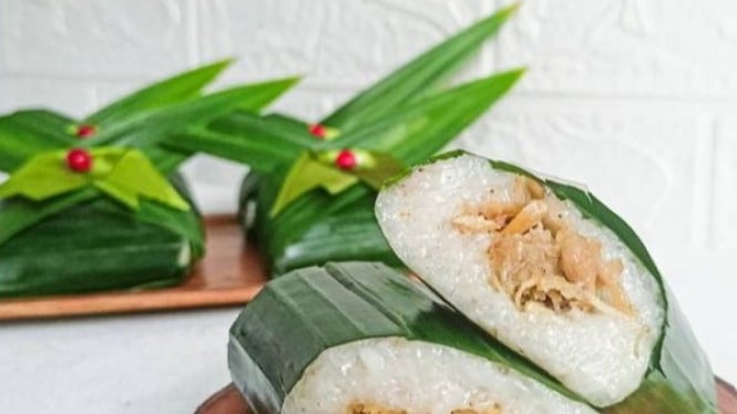 Lemper Ayam Medan: Kuliner Tradisional yang Tak Lekang