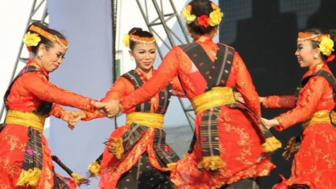 Tari Tanduk Medan: Ritual Mistis Menari di Masa Lalu dan Masa Kini