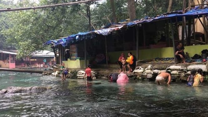 Keindahan Tersembunyi Pemandian Alam Karang Anyar