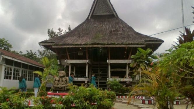 Jejak Budaya Simalungun di Pematang Siantar, Sumatera Utara