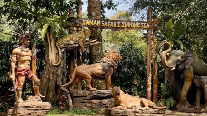 Taman Safari Indonesia