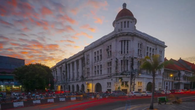 Wisata Kota Tua