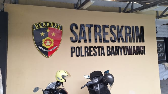 Satreskrim Polresta Banyuwangi