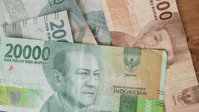 Ilustrasi Uang Rupiah