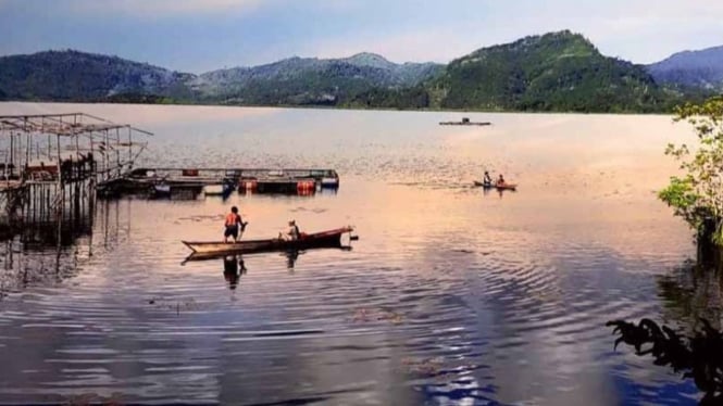 Danau Siais: Surga Tersembunyi di Bumi Tapanuli