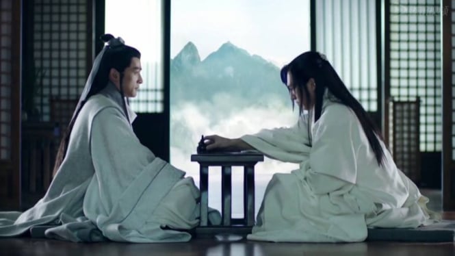 Drama Nirvana in Fire