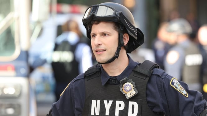 Serial Brooklyn Nine-Nine