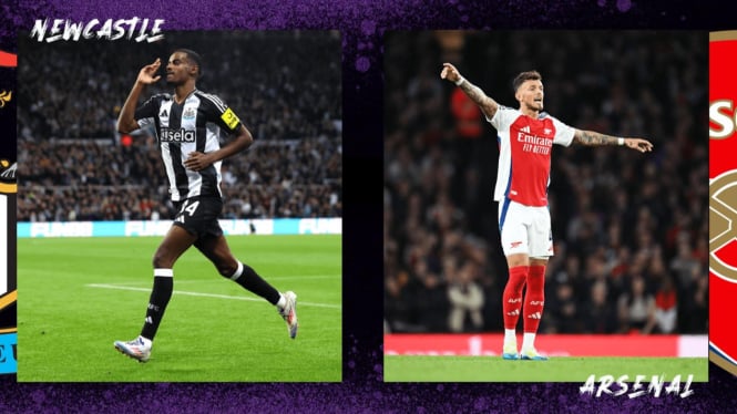 Newcastle vs Arsenal