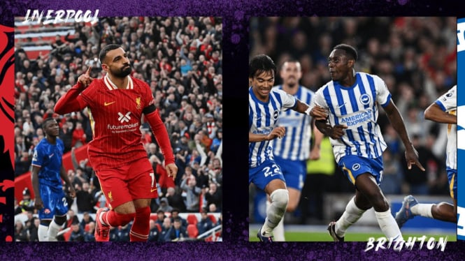 Liverpool vs Brighton