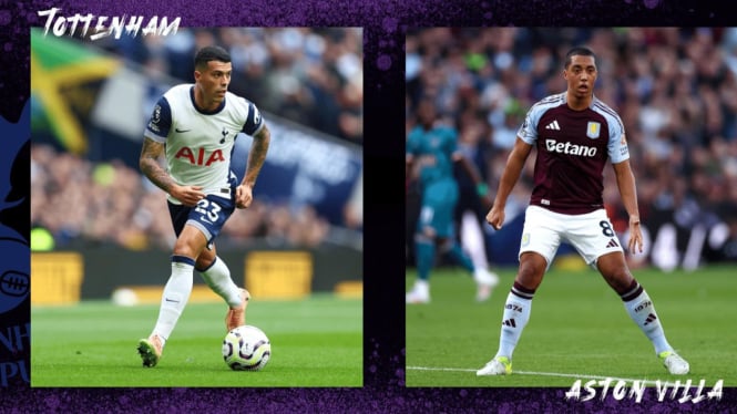 Tottenham vs Aston Villa