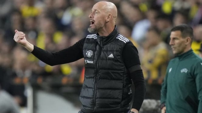 Erik Ten Hag