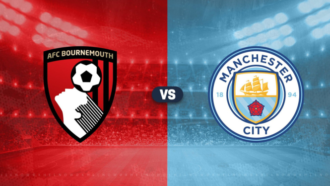 Manchester City vs Bournemouth