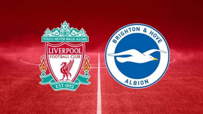 Liverpool vs Brighton