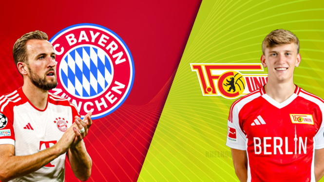 Bayern munchen vs Union berlin