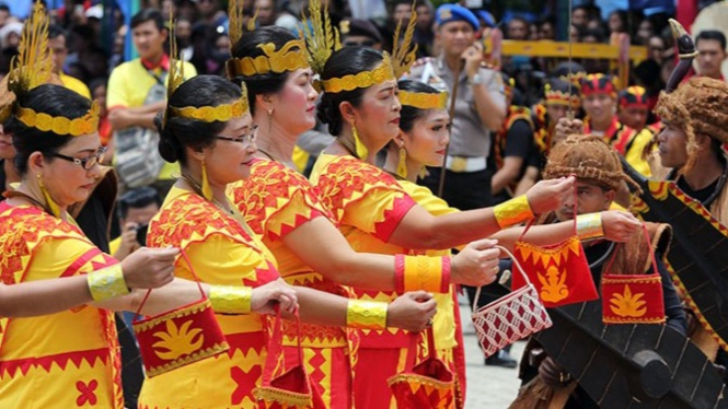 Legenda dan Mitos yang Menyelubungi Tari Maena