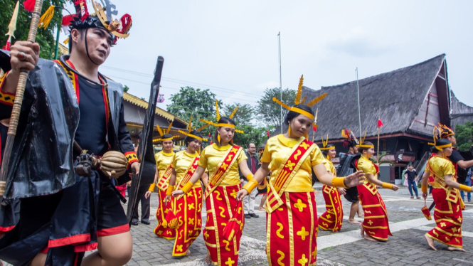 Misteri Tari Moyo: Ritme Kuno Penghubungkan Masa Lalu dan Masa Kini