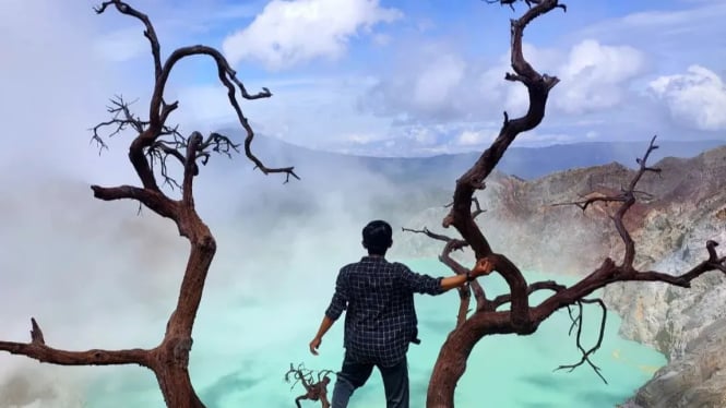 Wisata Kawah Ijen