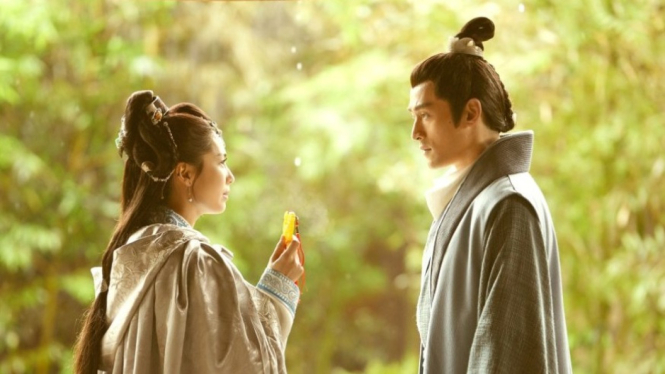 Drama Nirvana in Fire