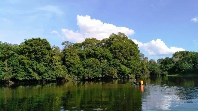 Keindahan dan Pesona Pantai Buluh Cina