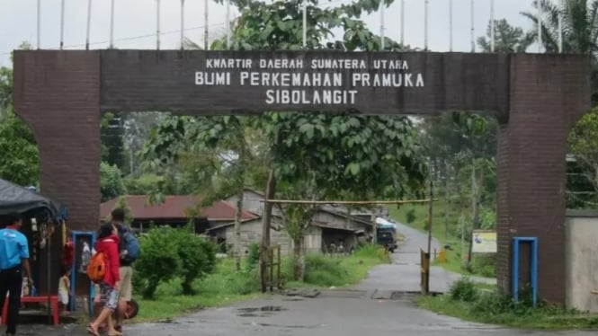 Taman Pramuka Sibolangit: Pusat Kegiatan Pramuka dan Rekreasi Alam