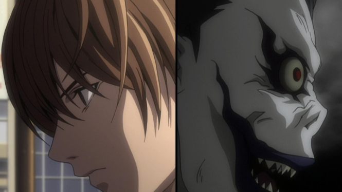 Anime Death Note