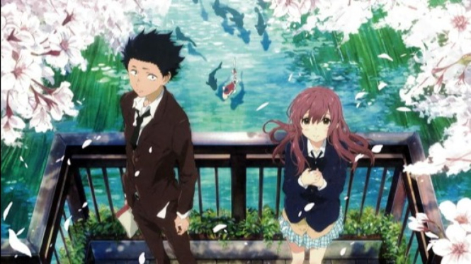 Anime A Silent Voice