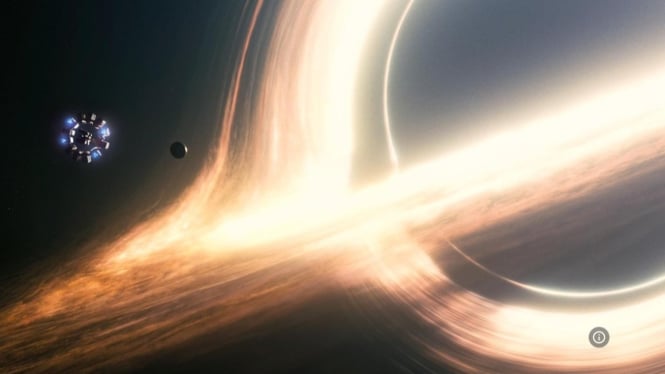 Film Interstellar