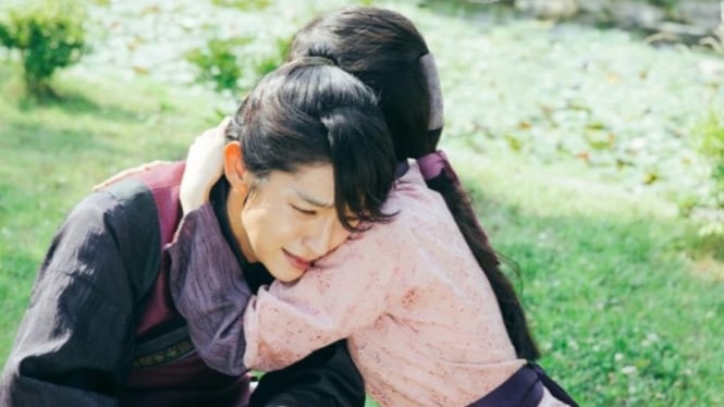 Drakor Moon Lovers: Scarlet Heart Ryeo