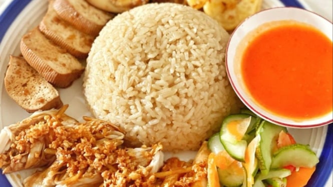 Nasi hainan