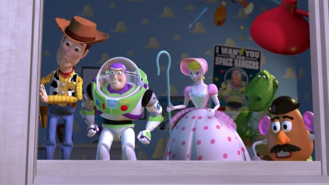 Film Toy Story