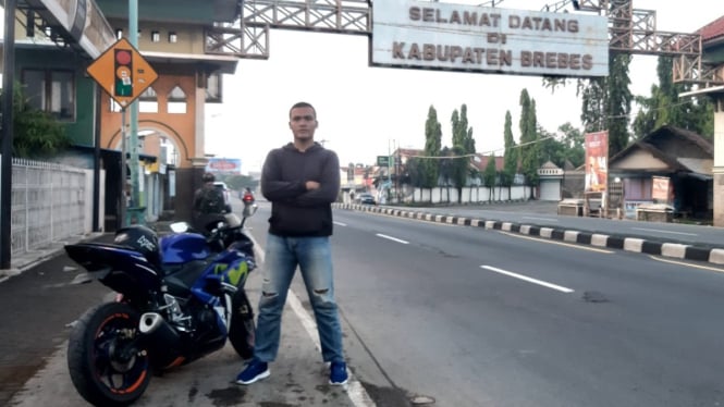 Waspada! Tubuh Berteriak: Ini Tanda Kamu Kelelahan Saat Naik Motor