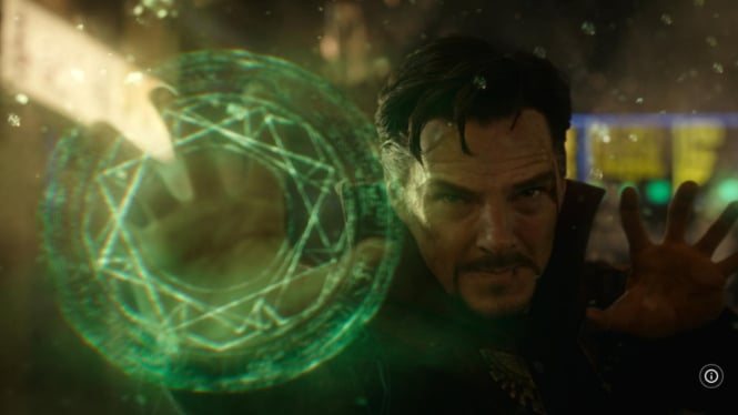 Film Doctor Strange