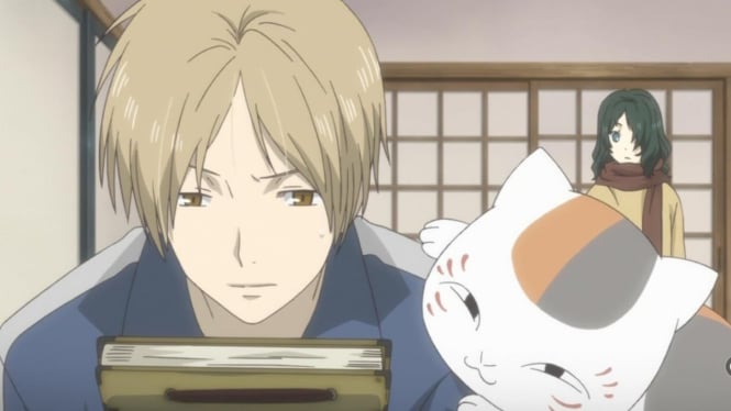 Anime Natsume's Book of Friends