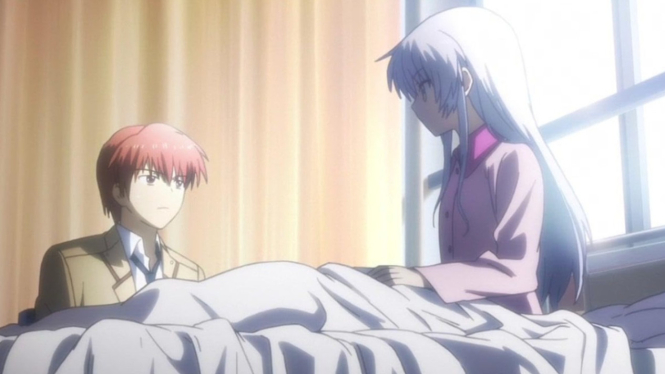 Anime Angel Beats