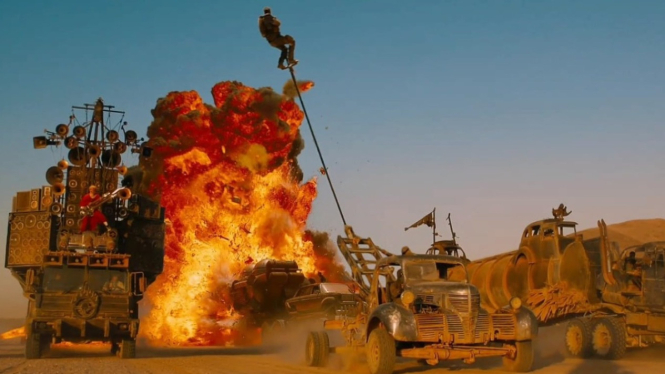 Film Mad Max: Fury Road