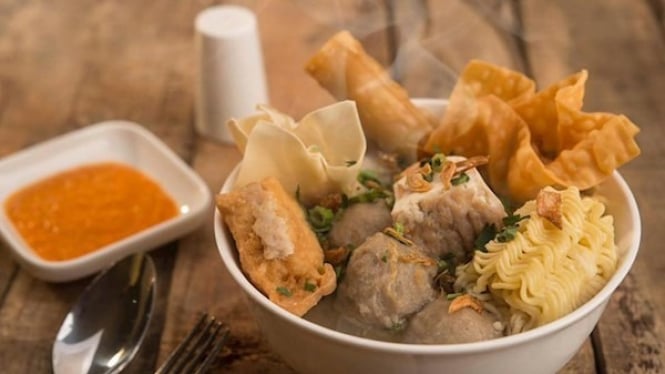 Bakso Malang