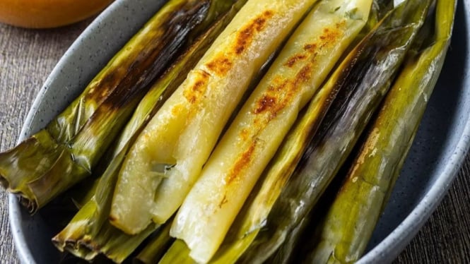 Otak-otak ayam