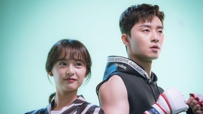 Drakor Fight For My Way (2017)