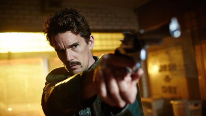 Film Predestination