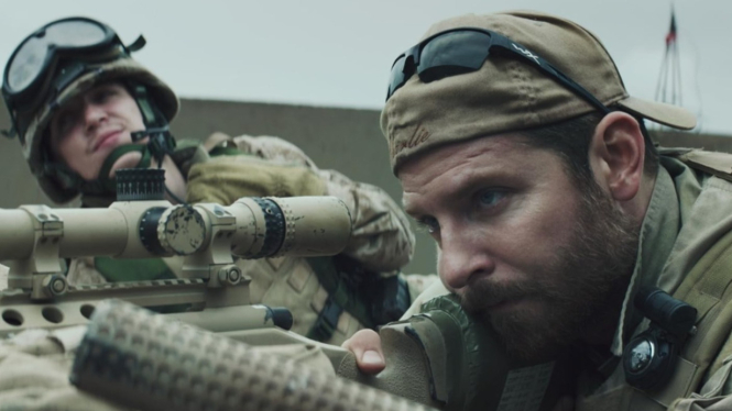 Film American Sniper