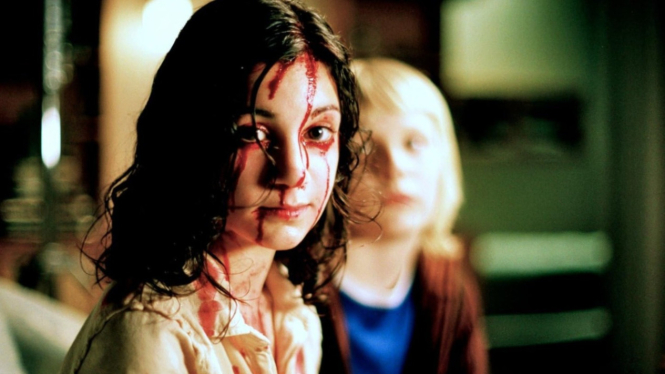 Film Let The Right One In