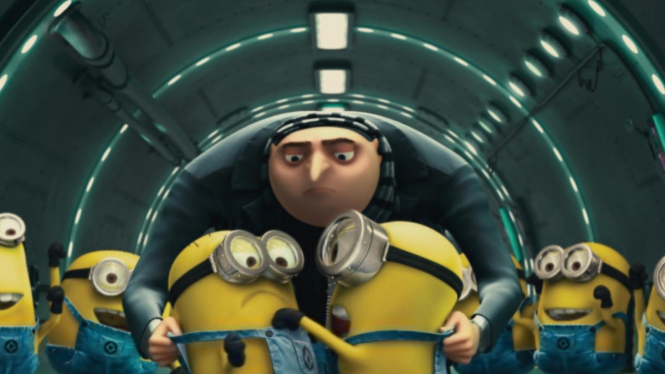 Film Despicable Me