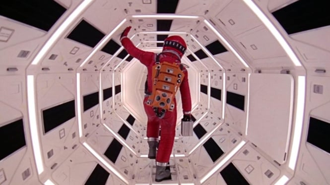 Film 2001: A Space Odyssey