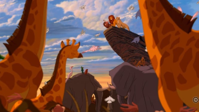 Film The Lion King